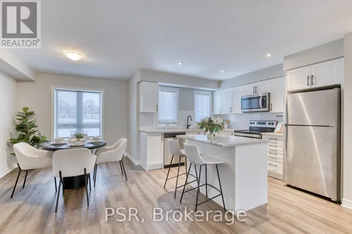 23 - 235 CHAPEL HILL DRIVE, Kitchener, Ontario N2R0S4