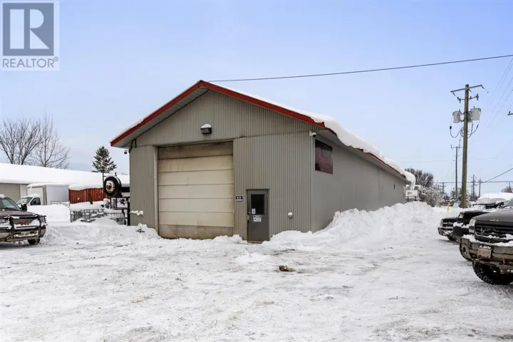 5 Industrial Court B Bay 5, Sault Ste. Marie, Ontario P6B0A1