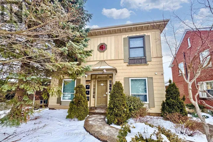 3 - 140 RIDOUT STREET S, London South (South F), Ontario N6C3X6