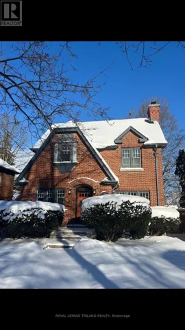 176 DEVONSHIRE AVENUE, London South (South G), Ontario N6C2J1