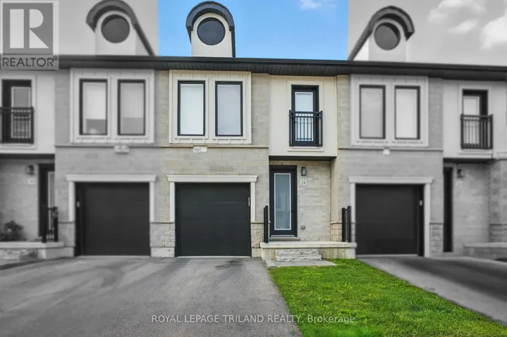 28 - 1870 ALDERSBROOK GATE, London North (North S), Ontario N6G3X4