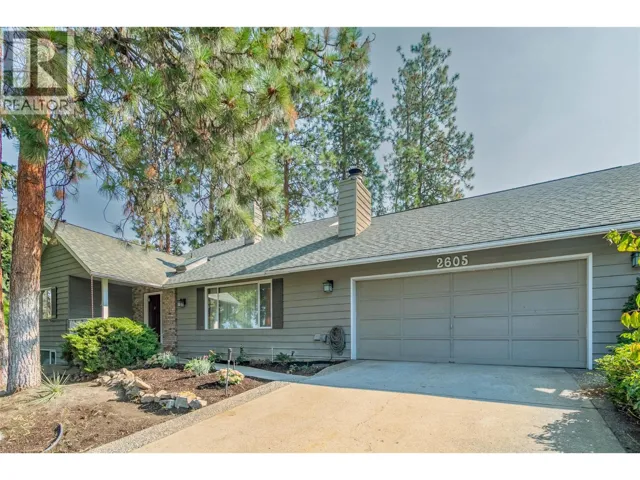 2605 Alberta Court, Kelowna, British Columbia V1W2X8