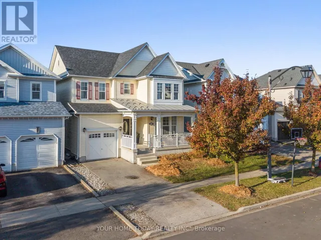 93 SOMERVILLE ROAD, Halton Hills (AC Acton), Ontario L7J2Z7