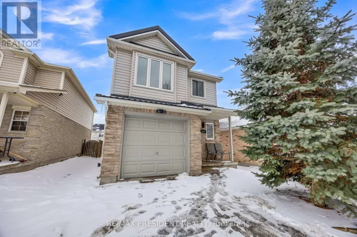 1843 BLOOM CRESCENT, London North (North C), Ontario N5X4N2