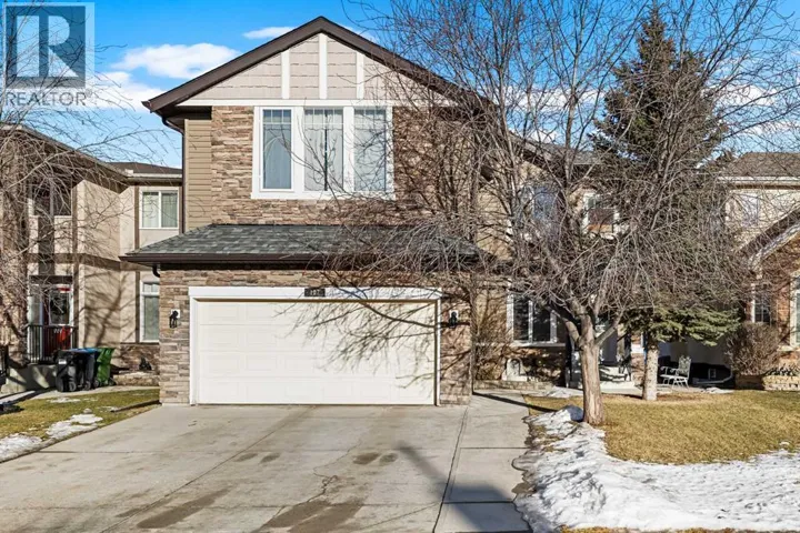 107 Panatella Close NW, Calgary, Alberta T3K6C6