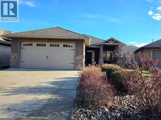 1911 Cornerstone Drive, West Kelowna, British Columbia V4T2Y3