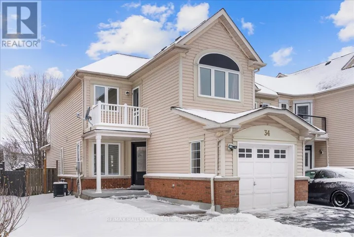 34 INLET BAY DRIVE, Whitby (Port Whitby), Ontario L1N9P3