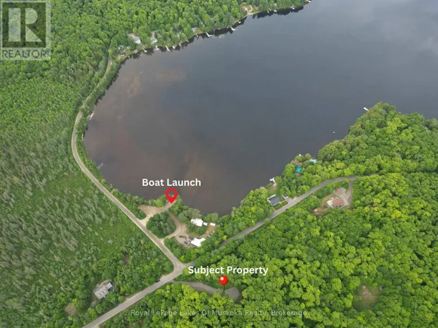 LOT 29 BAY LAKE ROAD, Perry, Ontario P0A1J0