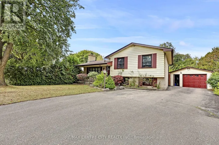 MAIN FLOOR - 108 CECILIA PLACE, London East (East C), Ontario N5Y4A4