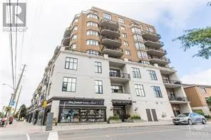 409 - 420 BERKLEY AVENUE, Ottawa, Ontario K2A4H5