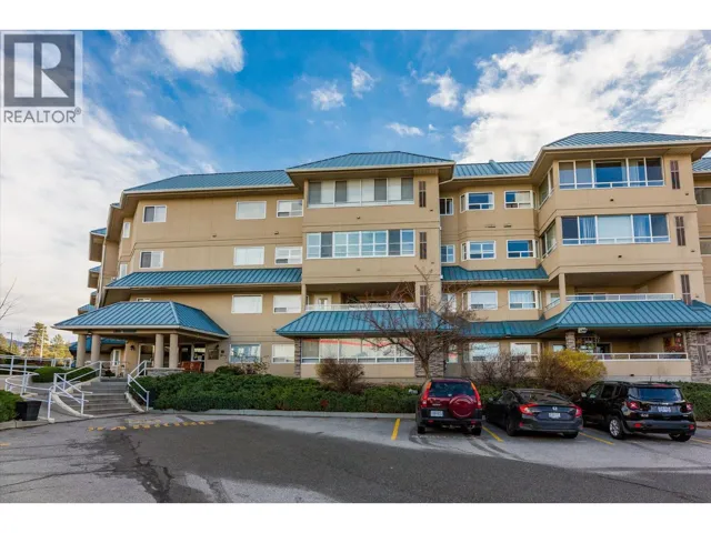 1961 Durnin Road Unit# 408, Kelowna, British Columbia V1X7Z6