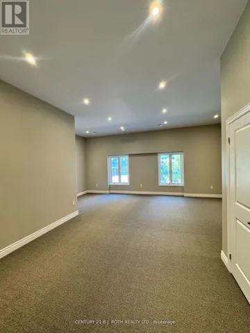 BACK - 58 MARY STREET, Barrie (City Centre), Ontario L4N1T1