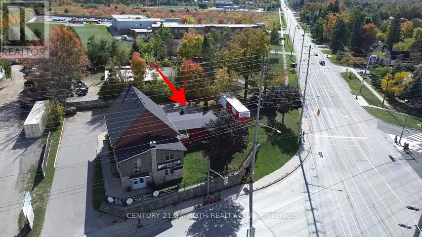 BACK UNIT - 371 MAPLEVIEW DRIVE W, Barrie (0 West), Ontario L4N9E8