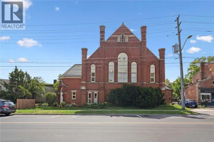 200 WOOLWICH Street Unit# 204, Guelph, Ontario N1H3V7