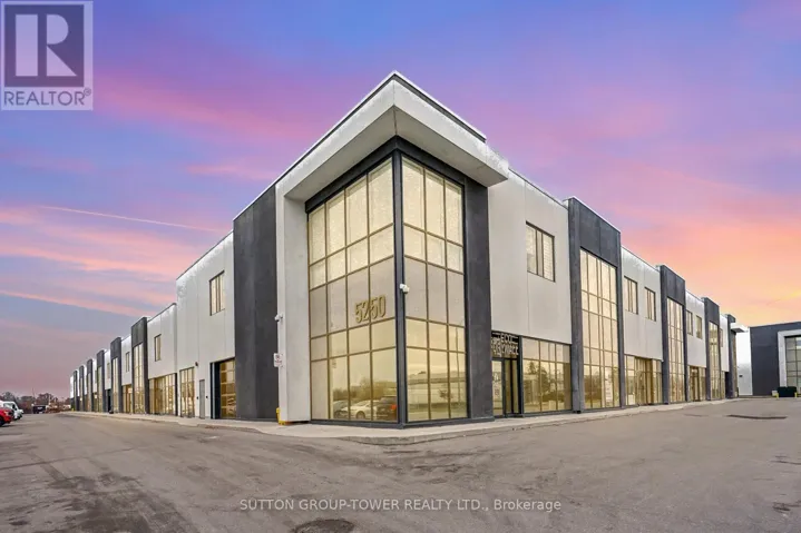 33 - 5250 SOLAR DRIVE, Mississauga (Airport Corporate), Ontario L4W5M8