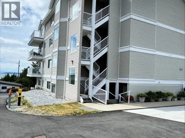 104-6900 BURNABY STREET, Powell River, British Columbia V8A5V3