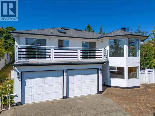 369 Trinity Dr, Nanaimo, British Columbia V9R5X3