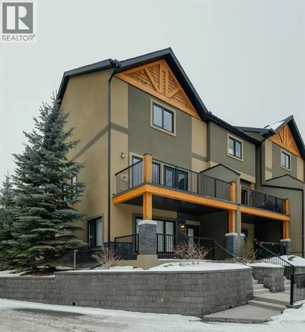 303 Valley Ridge Manor NW, Calgary, Alberta T3B6C4