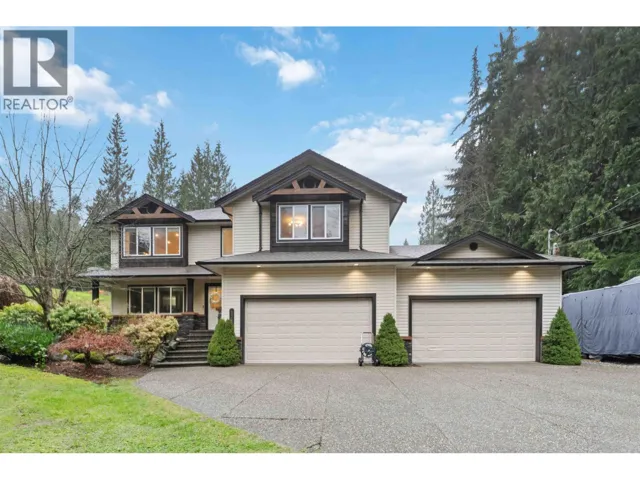 27111 122 AVENUE, Maple Ridge, British Columbia V2W1C2