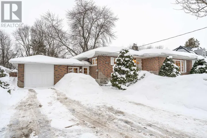 137 BRITANNIA STREET, Stratford, Ontario N5A5Z3