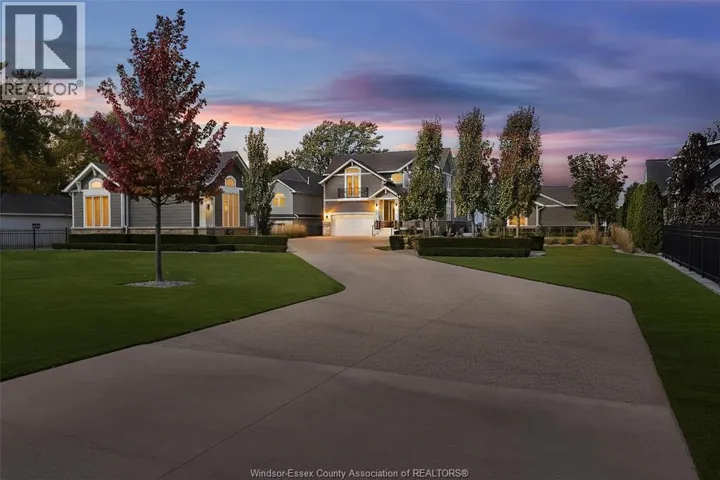 11770 RIVERSIDE DRIVE, Windsor, Ontario N8P1A6