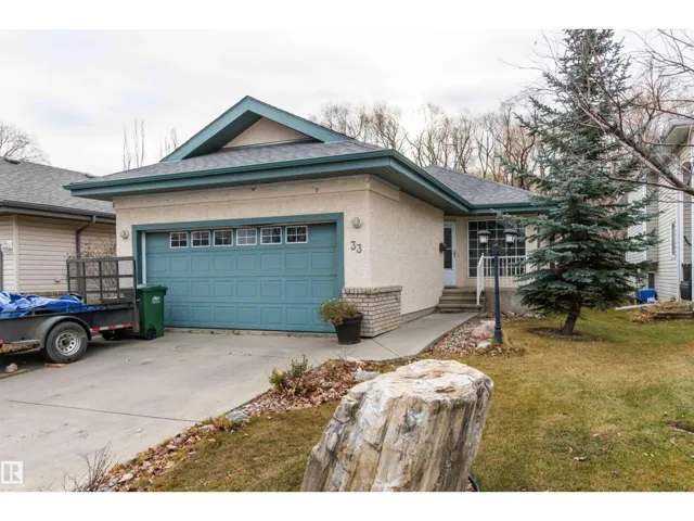 33 ELDORADO DR, St. Albert, Alberta T8N7G4