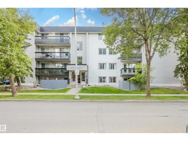 #106 11217 103 AV NW, Edmonton, Alberta T5K2V9