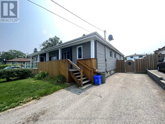 973 MINK STREET, Pickering (West Shore), Ontario L1W2G6