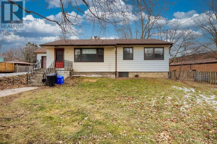 1911 GLENVIEW ROAD, Pickering (Town Centre), Ontario L1V1W9