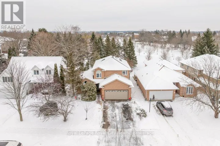 20 TANAGER DRIVE, Guelph (Kortright Hills), Ontario N1C1B7