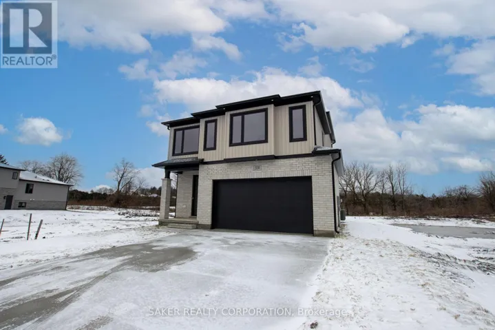 536 REGENT STREET, Strathroy-Caradoc (Mount Brydges), Ontario N0L1W0