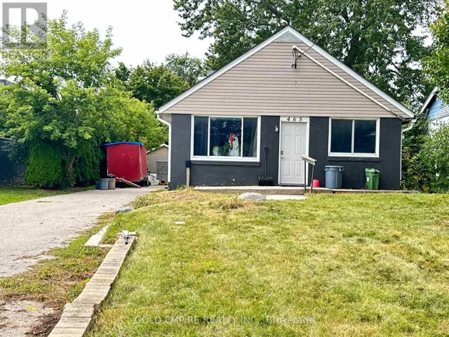 465 SECOND STREET, London East (East H), Ontario N5V2B1