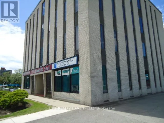 204 - 134 QUEEN STREET E, Brampton (Queen Street Corridor), Ontario L6V1B2