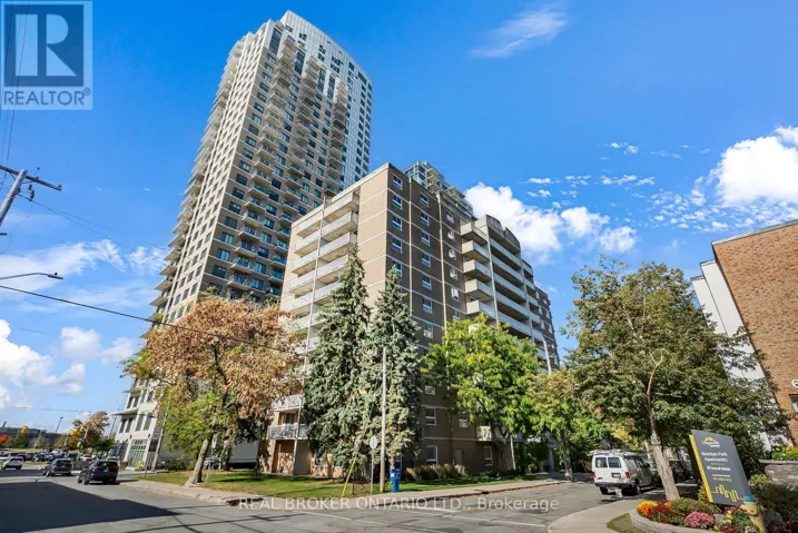 209 - 110 FORWARD AVENUE, Ottawa, Ontario K1Y4S9