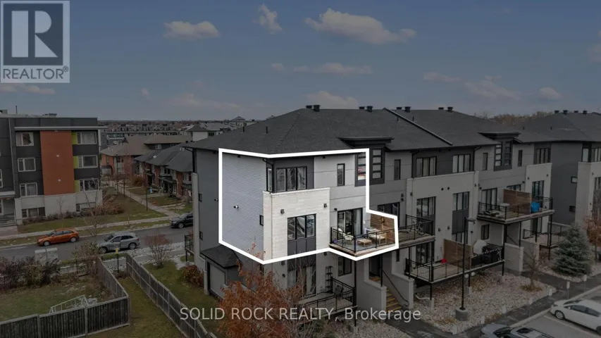 22 - 442 VIA VERONA AVENUE N, Ottawa, Ontario K2J6B3
