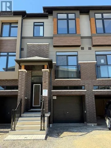 41 - 660 COLBORNE STREET W, Brantford, Ontario N3T0L8