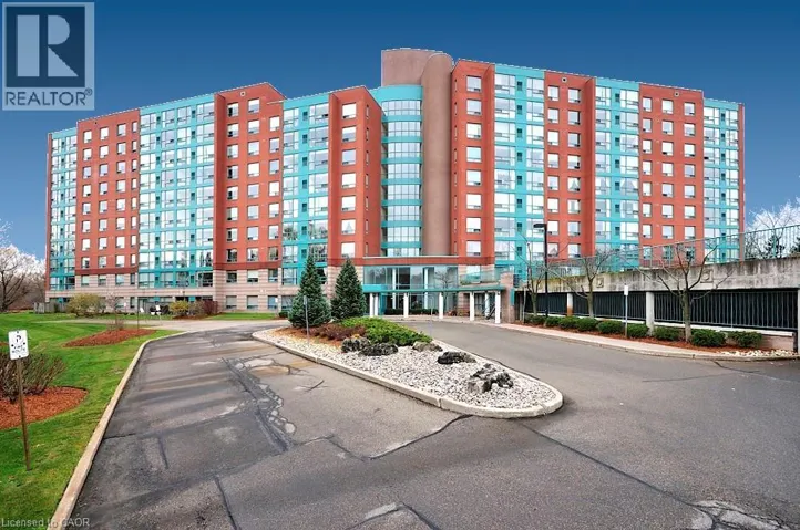 55 BLUE SPRINGS Drive Unit# 207, Waterloo, Ontario N2J4T3