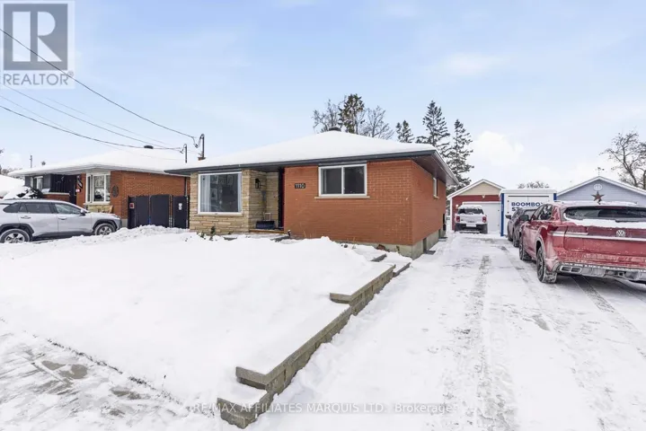 1110 CARLETON STREET, Cornwall, Ontario K6H4Y7