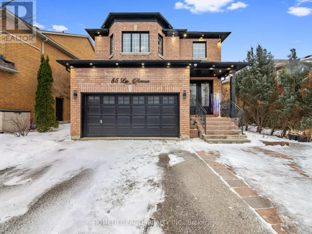 85 LIO AVENUE, Vaughan (Sonoma Heights), Ontario L4H1R9