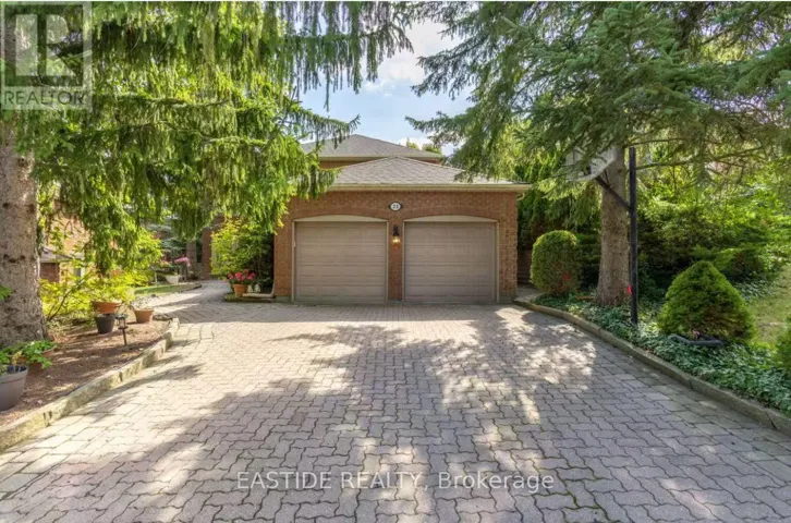 23 BRIARWOOD ROAD, Markham (Unionville), Ontario L3R2W7