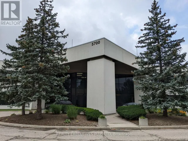 103 - 5700 CANCROSS COURT, Mississauga (Gateway), Ontario L5R3E9