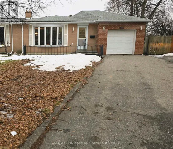 23 BROOKDALE CRESCENT, Brampton (Avondale), Ontario L6T1M8