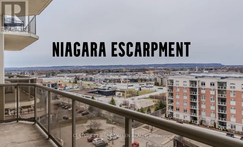 909 - 1998 IRONSTONE DRIVE, Burlington (Uptown), Ontario L7L7P7