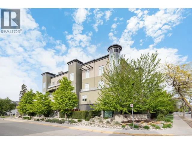 1495 Graham Street Unit# 304, Kelowna, British Columbia V1Y3B2