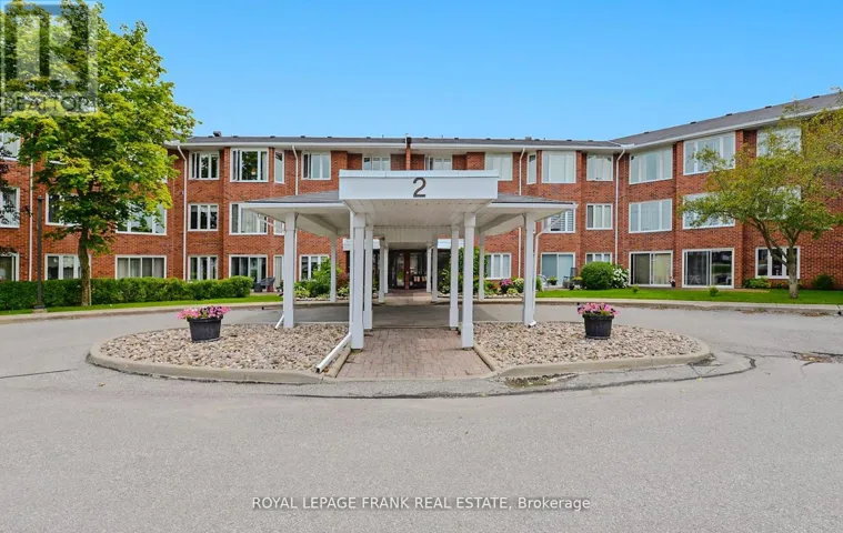 112 - 2 HERITAGE WAY, Kawartha Lakes (Lindsay), Ontario K9V5P5