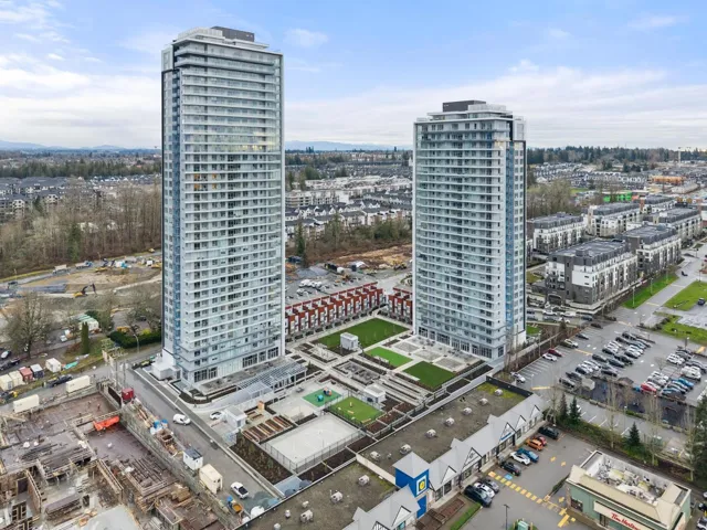 3302 8551 201 STREET, Langley, British Columbia V2Y3Y5