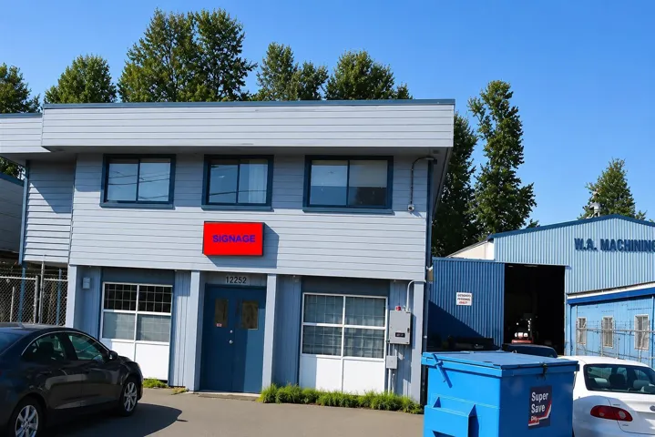 12205 INDUSTRIAL, Surrey, British Columbia V3V3S1