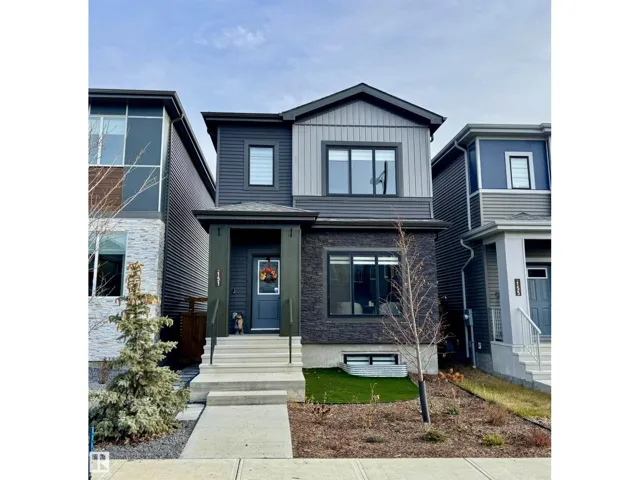 151 CANTER WD, Sherwood Park, Alberta T8H2Z3