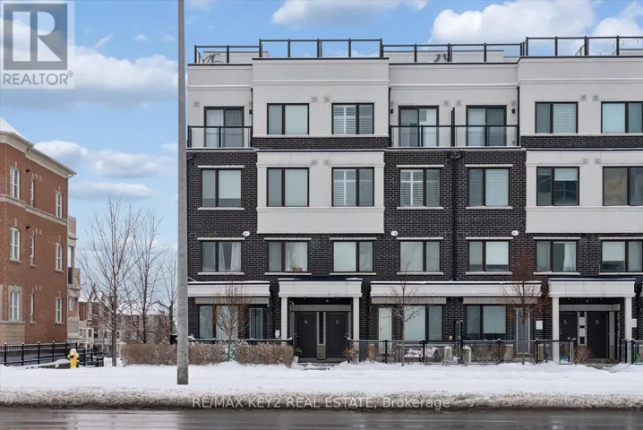 117 - 1711 PURE SPRINGS BOULEVARD, Pickering (Duffin Heights), Ontario L1X0E3