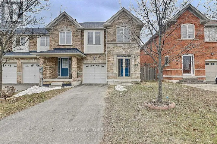 MAIN - 17 RIVITT PLACE, Toronto (Rouge), Ontario M1X0A9